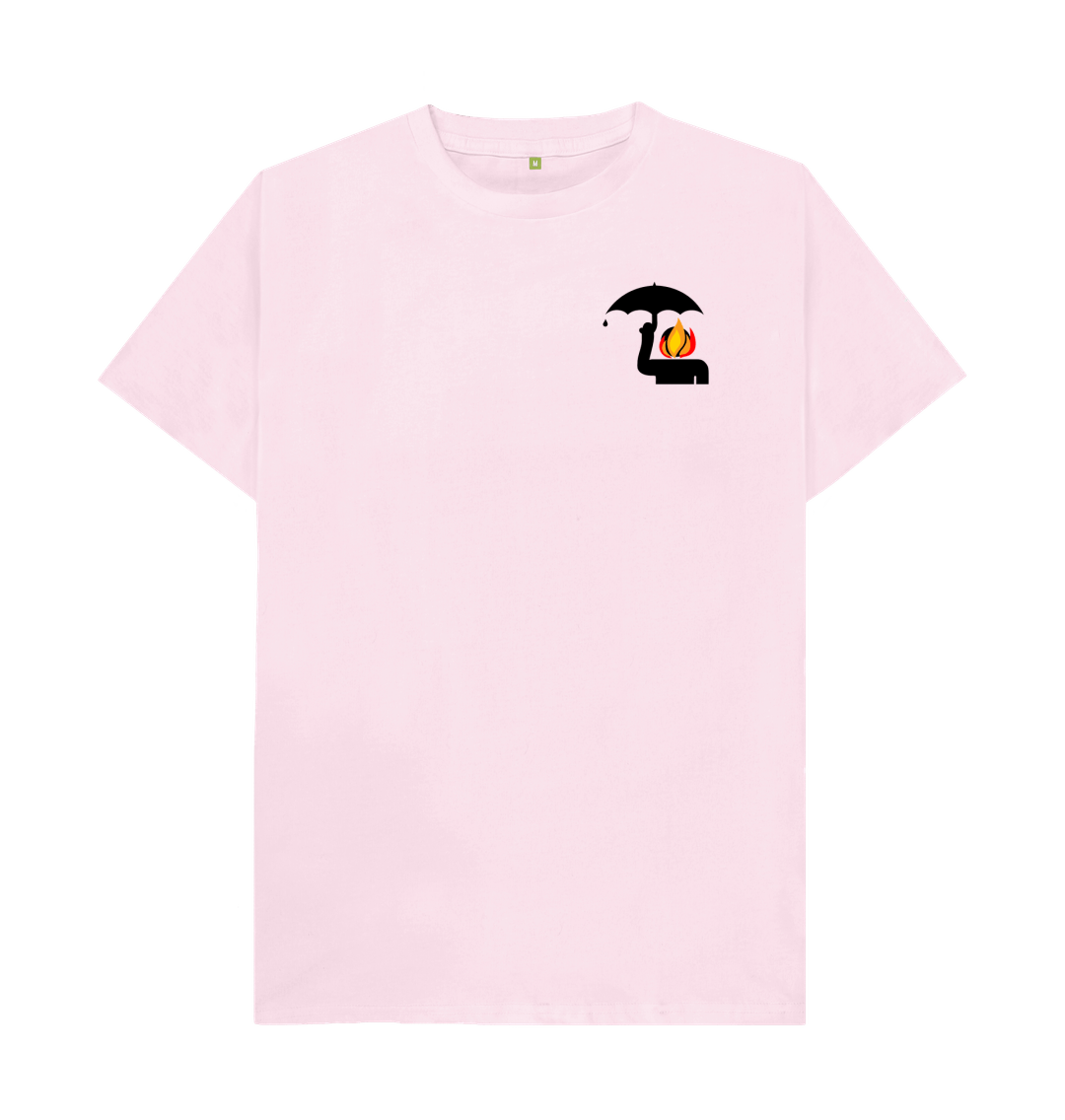 Pink LOGO - Unisex Tee