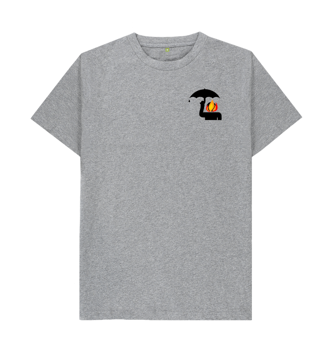 Athletic Grey LOGO - Unisex Tee