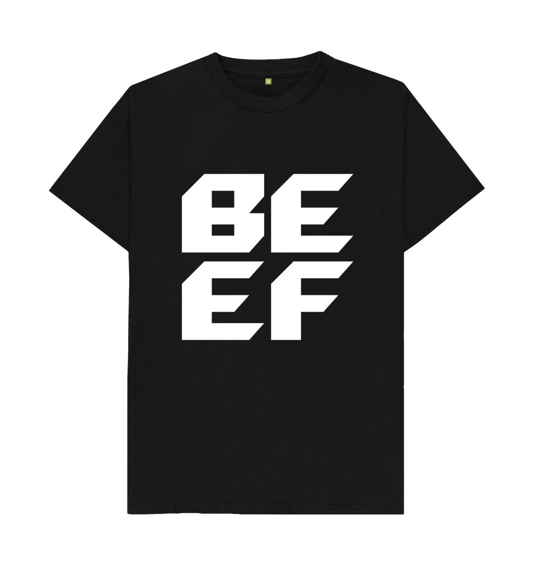 Black BEEF - Unisex Tee