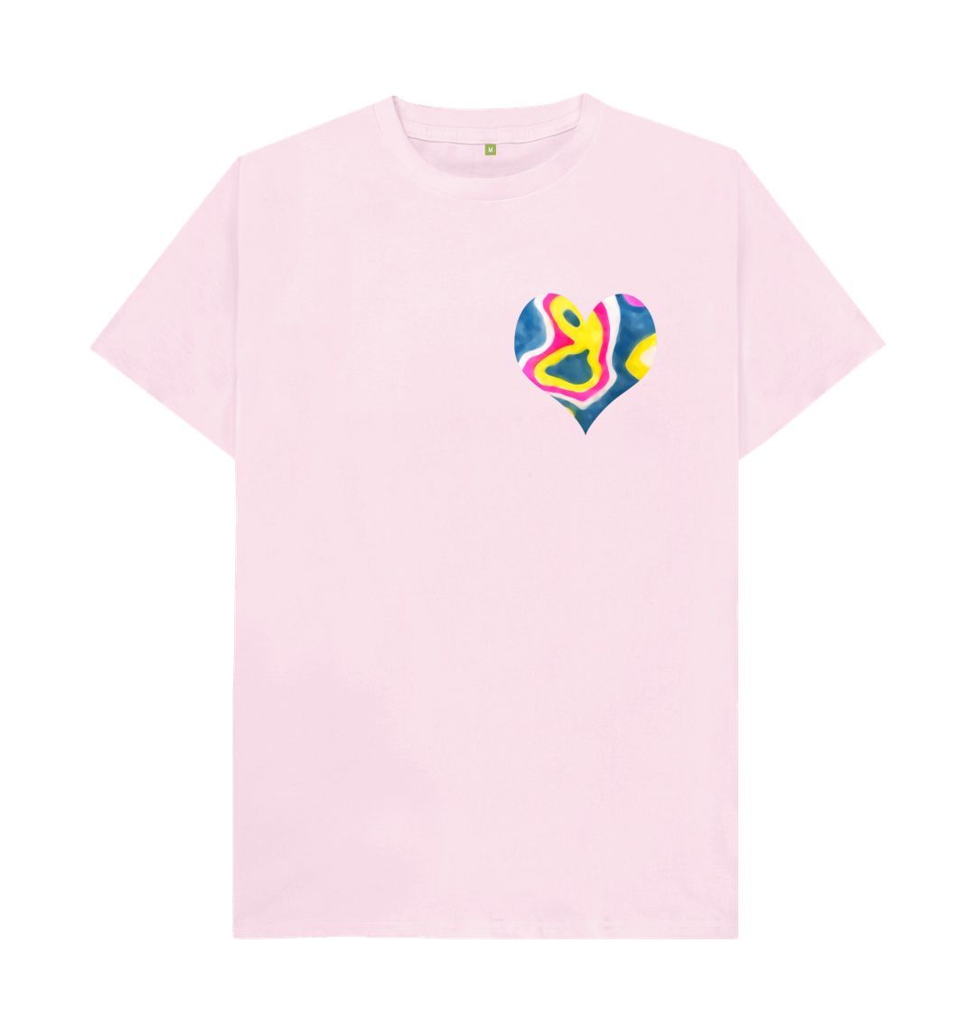 Pink Heart - Unisex Tee